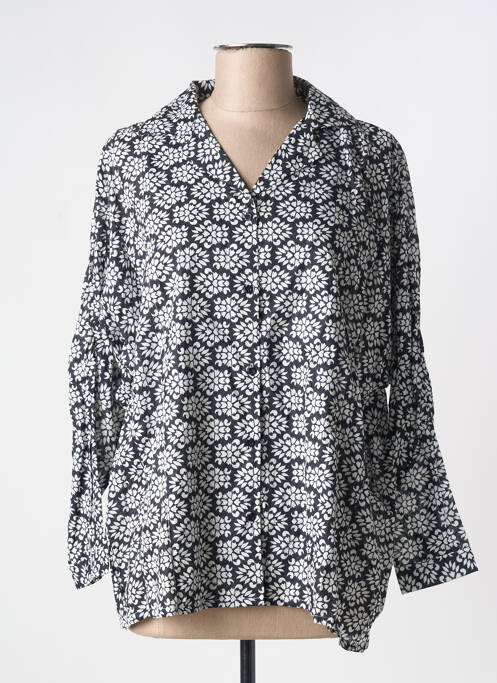 Cămașă negru CHICOSOLEIL femeie