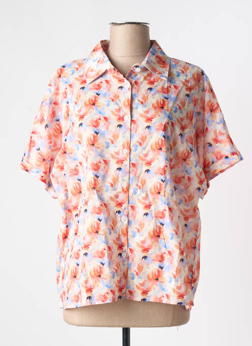 Cămașă portocaliu ONADO femeie