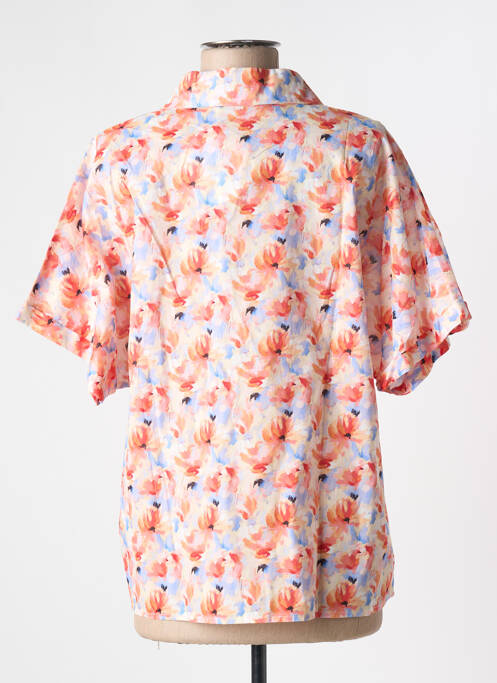 Cămașă portocaliu ONADO femeie