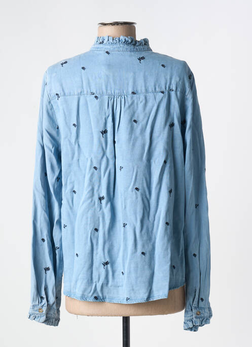 Cămașă albastru LA PETITE ETOILE femeie