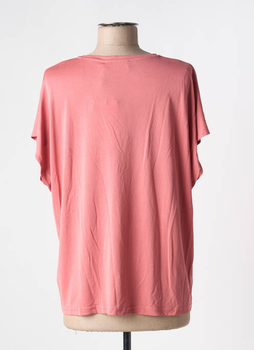 Tricou portocaliu LA PETITE ETOILE femeie