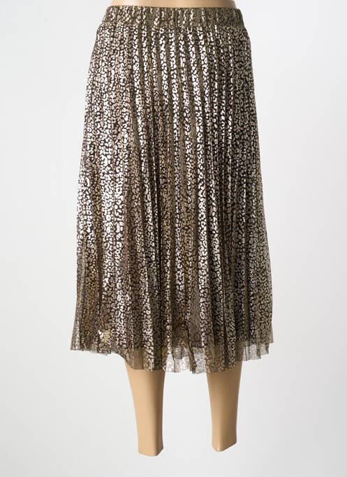 Fustă midi negru LA PETITE ETOILE femeie