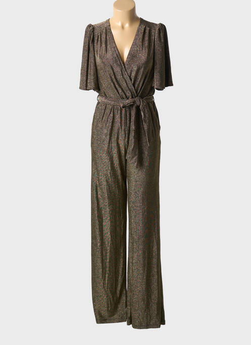 Salopetă-pantalon negru LA PETITE ETOILE femeie