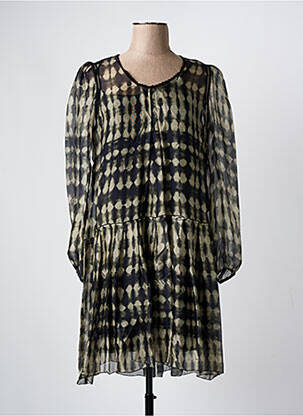 Rochie scurtă negru BEATE HEYMANN femeie