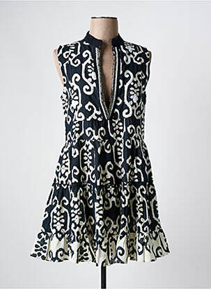 Rochie scurtă negru LOLA CASADEMUNT femeie