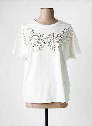 Tricou bej TUZZI femeie