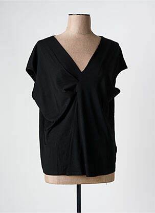 Tricou negru NÜ femeie