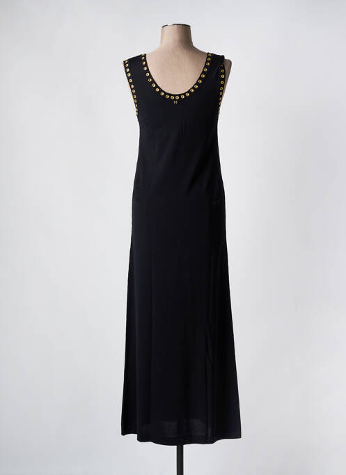 Rochie lungă negru LOLA CASADEMUNT femeie