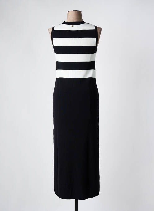 Rochie lungă negru LOLA CASADEMUNT femeie