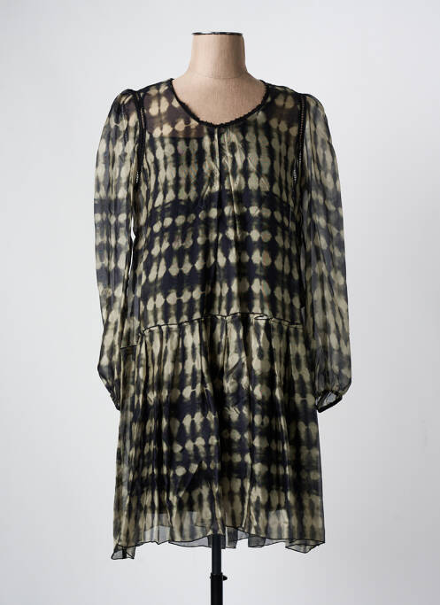 Rochie scurtă negru BEATE HEYMANN femeie