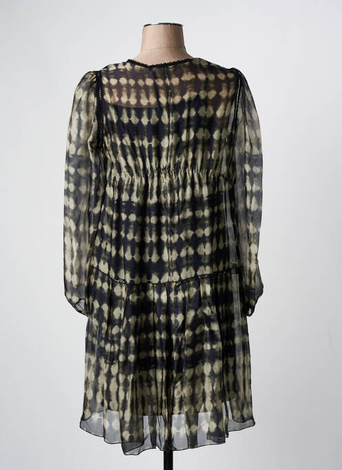 Rochie scurtă negru BEATE HEYMANN femeie