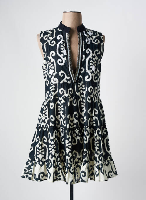 Rochie scurtă negru LOLA CASADEMUNT femeie