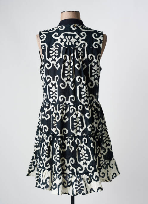 Rochie scurtă negru LOLA CASADEMUNT femeie