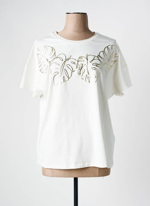 Tricou bej TUZZI femeie