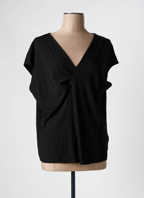 Tricou negru NÜ femeie