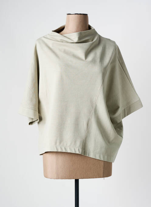 Tricou verde GERSHON BRAM femeie