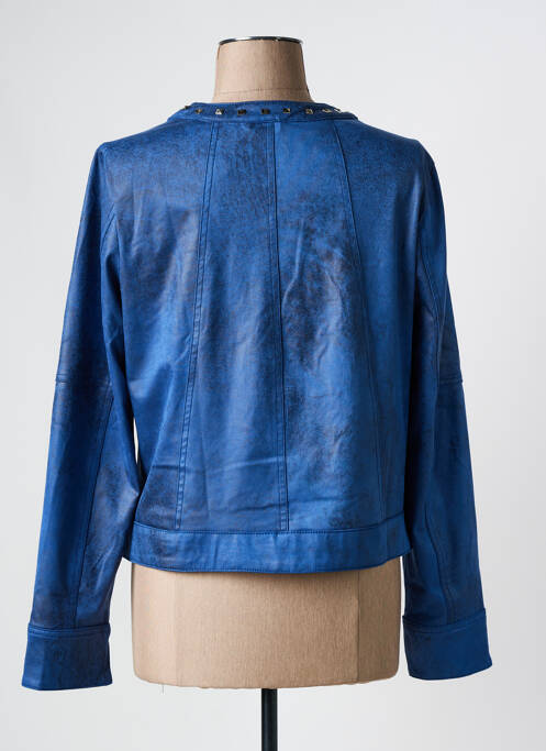 Jachete casual albastru ZIA1 femeie