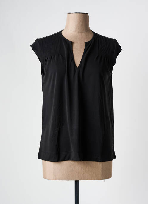 Tricou negru SCORZZO femeie