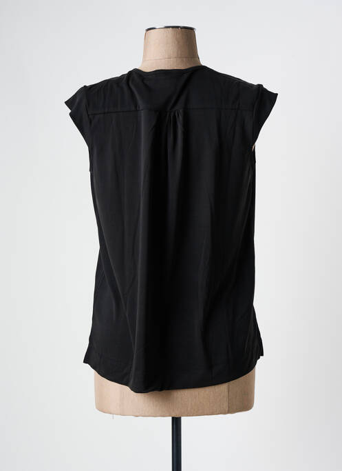 Tricou negru SCORZZO femeie