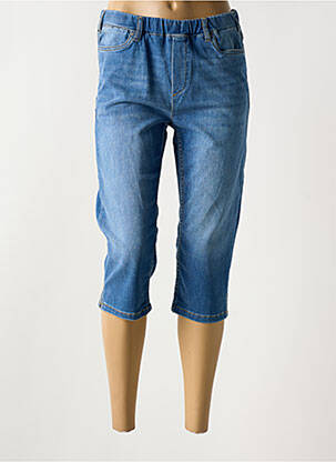 Pantalon trei sferturi albastru CISO femeie