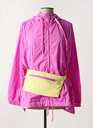 Jachetă vânt roz MPC (MA PETITE CAPSULE) femeie
