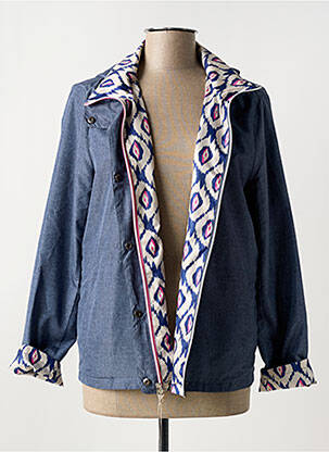 Jachete casual albastru BOCA BOKA femeie