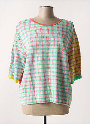 Tricou portocaliu ALDO MARTIN'S femeie