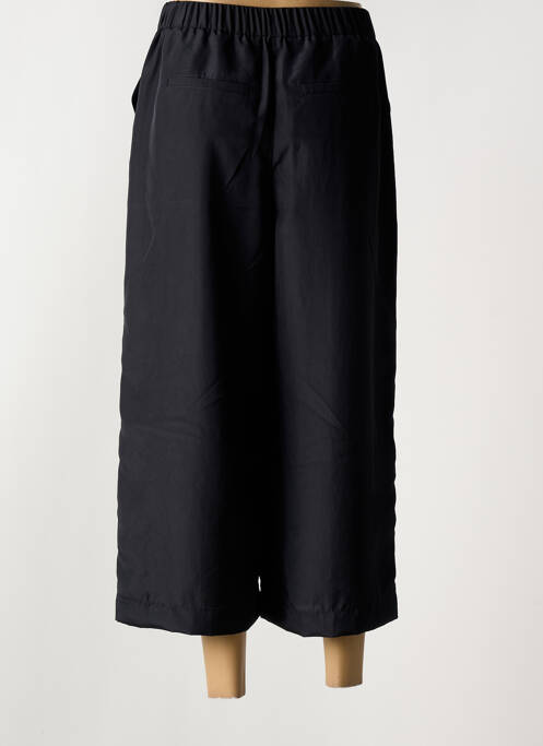 Pantalon 7/8 negru RAFFAELLO ROSSI femeie