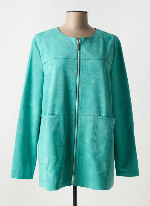 Jachete casual albastru REVER MILE femeie