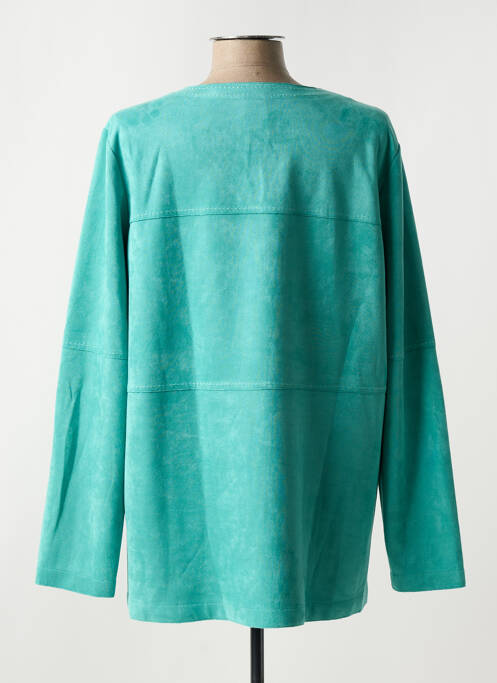 Jachete casual albastru REVER MILE femeie