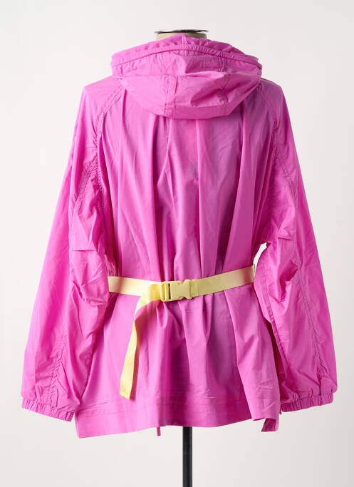 Jachetă vânt roz MPC (MA PETITE CAPSULE) femeie