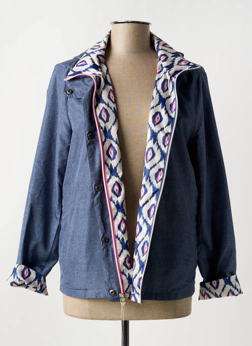 Jachete casual albastru BOCA BOKA femeie