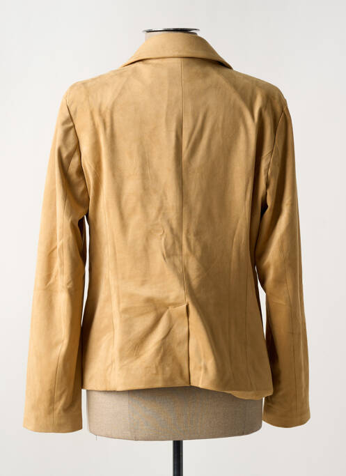 Sacou maro REVER MILE femeie