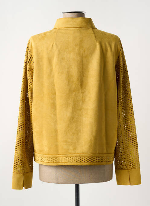 Jachete casual galben REVER MILE femeie