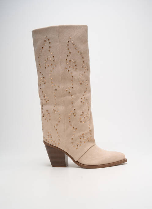 Cizme bej MARQUIIZ femeie