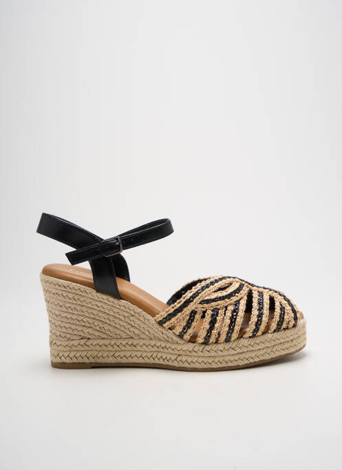 Espadrile negru FINDLAY femeie