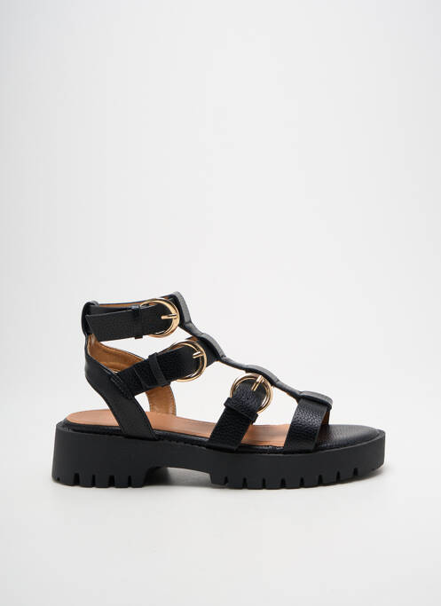 Spartane negru FINDLAY femeie