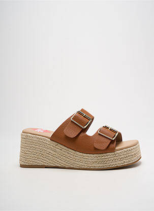 Mulete/Saboți maro FINDLAY femeie