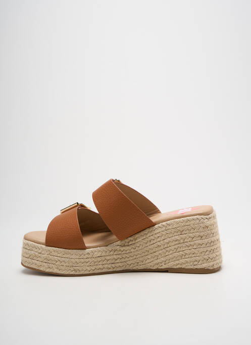 Mulete/Saboți maro FINDLAY femeie