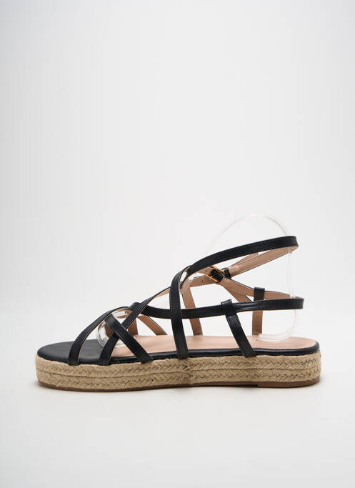 Sandale/Pantofi decupați negru FINDLAY femeie