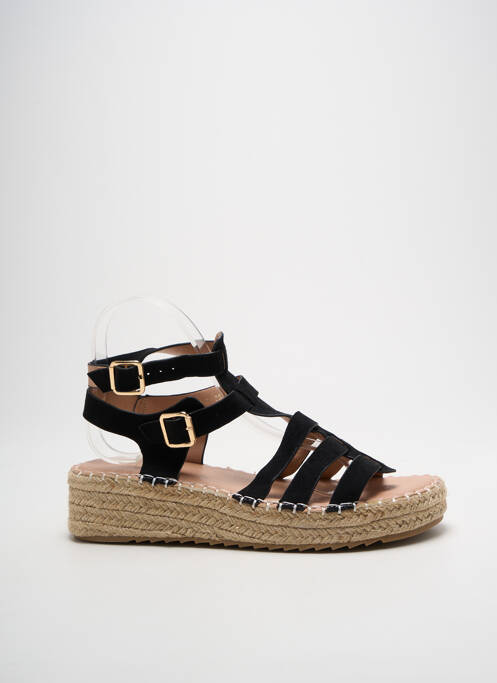 Sandale/Pantofi decupați negru FINDLAY femeie