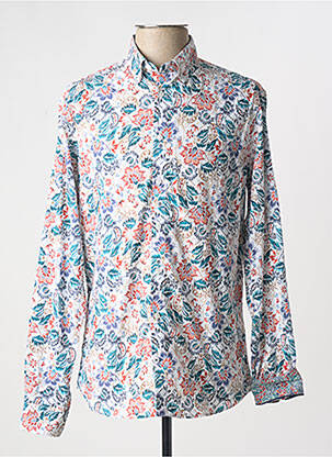 Cămașă cu mâneci lungi verde CAMBRIDGE bărbat