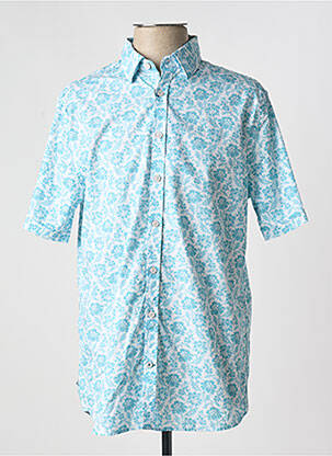 Cămașă cu mâneci scurte albastru CAMBRIDGE bărbat