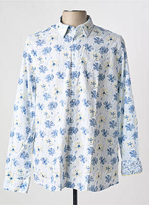 Cămașă cu mâneci lungi albastru CAMBRIDGE bărbat