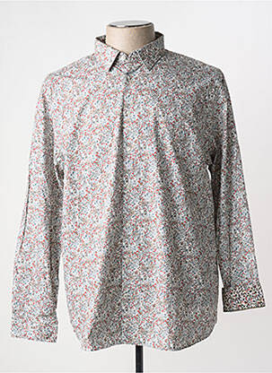 Cămașă cu mâneci lungi verde CAMBRIDGE bărbat