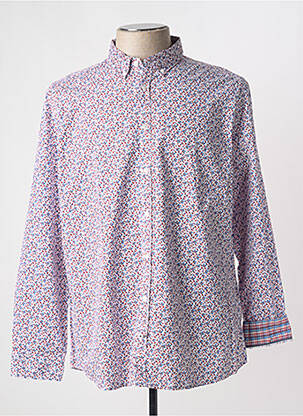 Cămașă cu mâneci lungi roșu CAMBRIDGE bărbat