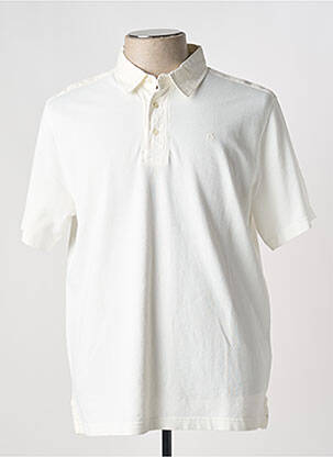 Polo bej MAT DE MISAINE bărbat