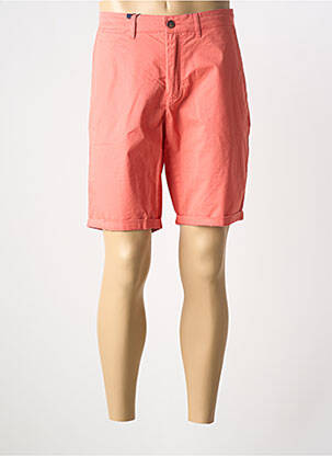 Bermudă portocaliu CAMBRIDGE bărbat