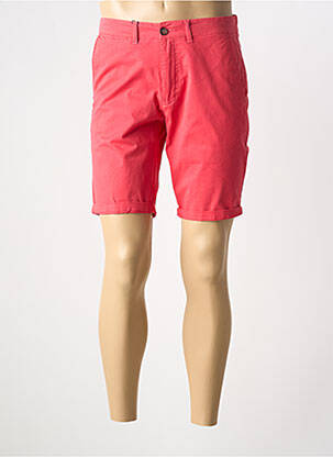 Bermudă roșu CAMBRIDGE bărbat