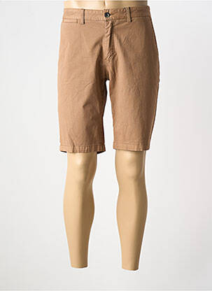 Bermudă maro CAMBRIDGE bărbat